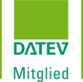 Logo: Datev-Mitglied